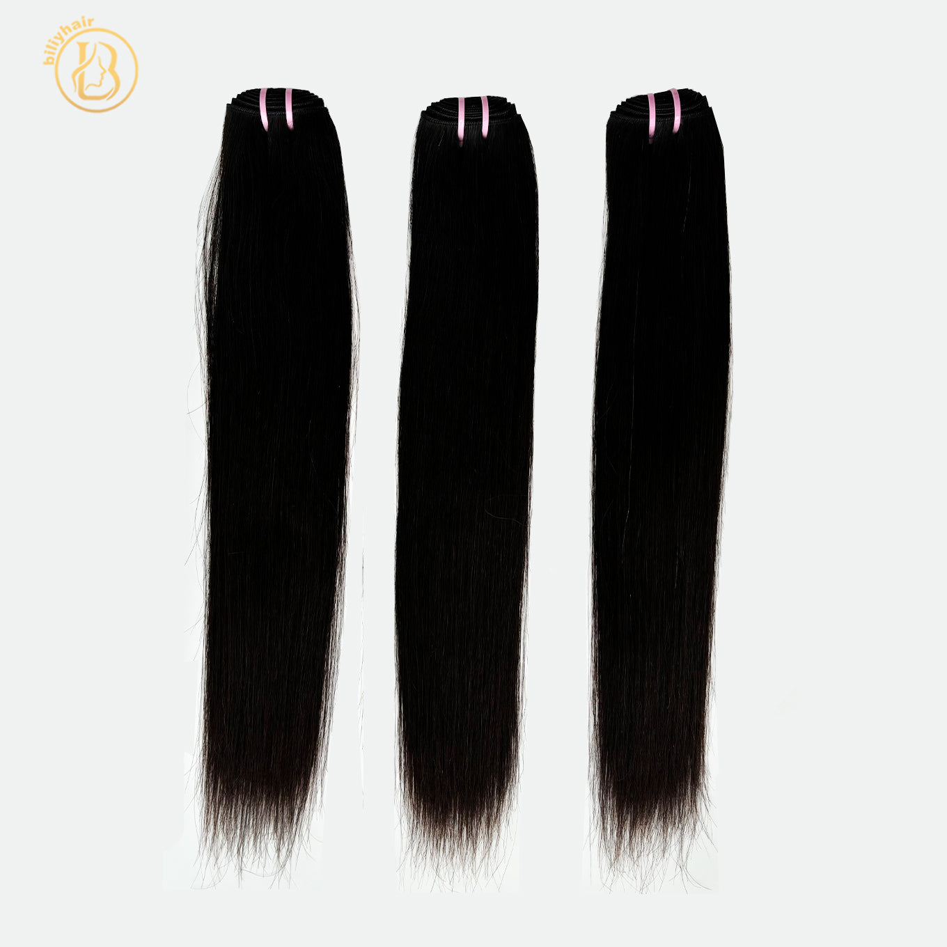 High Quality  Mink Cambodian Hair  Stright Wave 1 Bundles