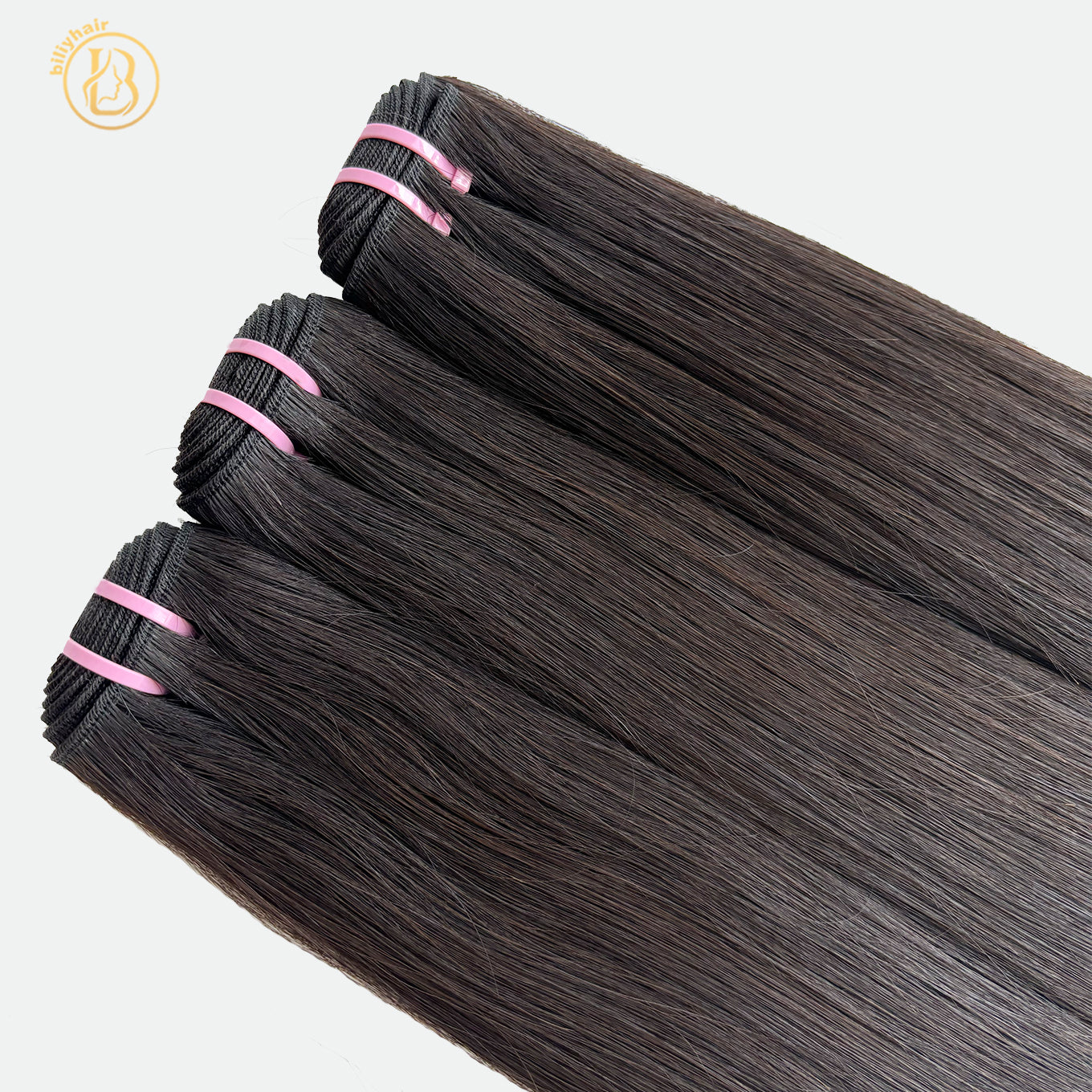 High Quality  Mink Cambodian Hair  Stright Wave 1 Bundles