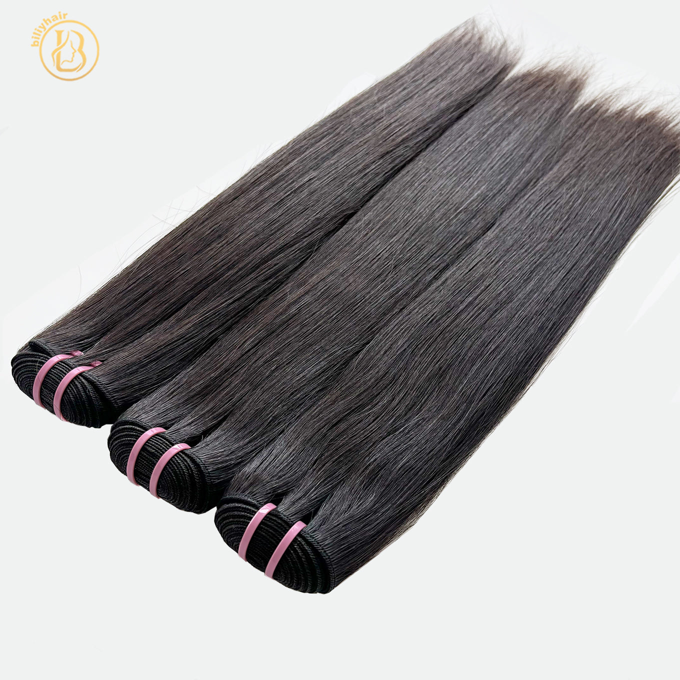 High Quality  Mink Cambodian Hair  Stright Wave 1 Bundles