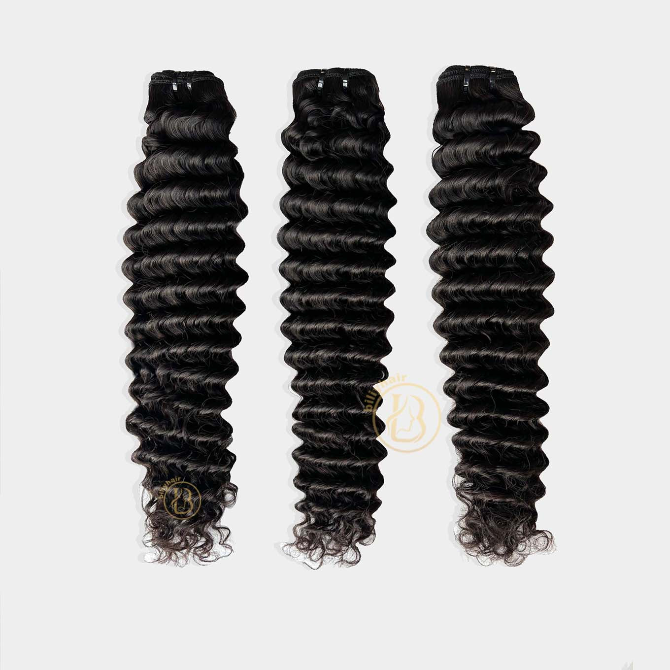 Vietnamese Raw hair deep Wave 3 Bundles