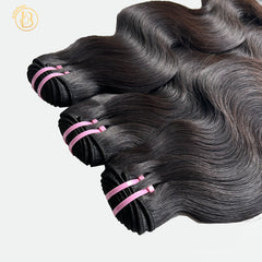 High Quality  Mink Cambodian Hair  Body Wave 1 Bundles