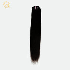 High Quality  Mink Cambodian Hair  Stright Wave 1 Bundles