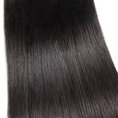 High Quality  Mink Cambodian Hair  Stright Wave 1 Bundles