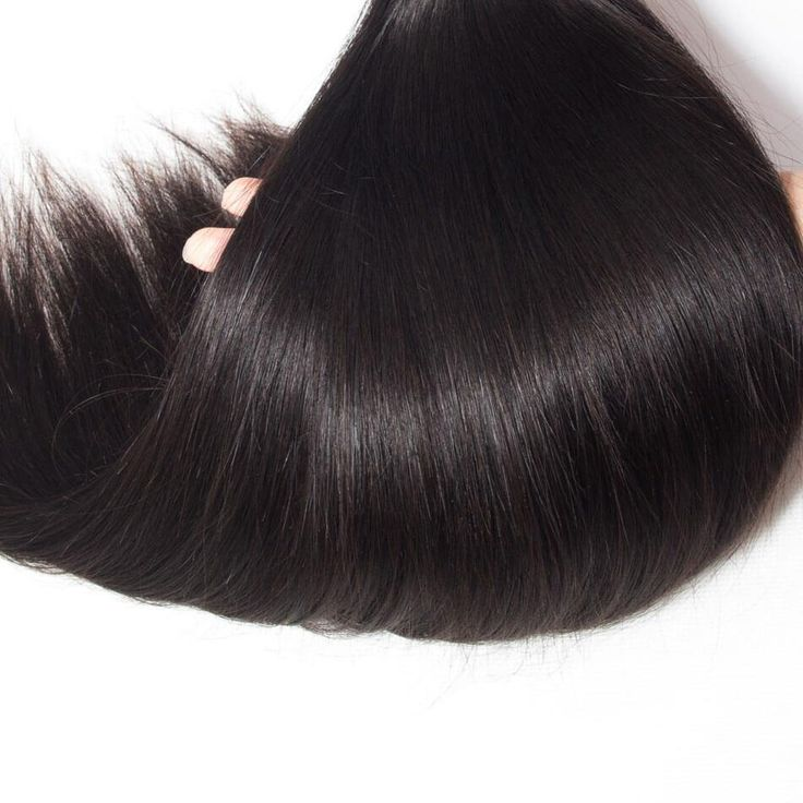 High Quality  Mink Cambodian Hair  Stright Wave 1 Bundles