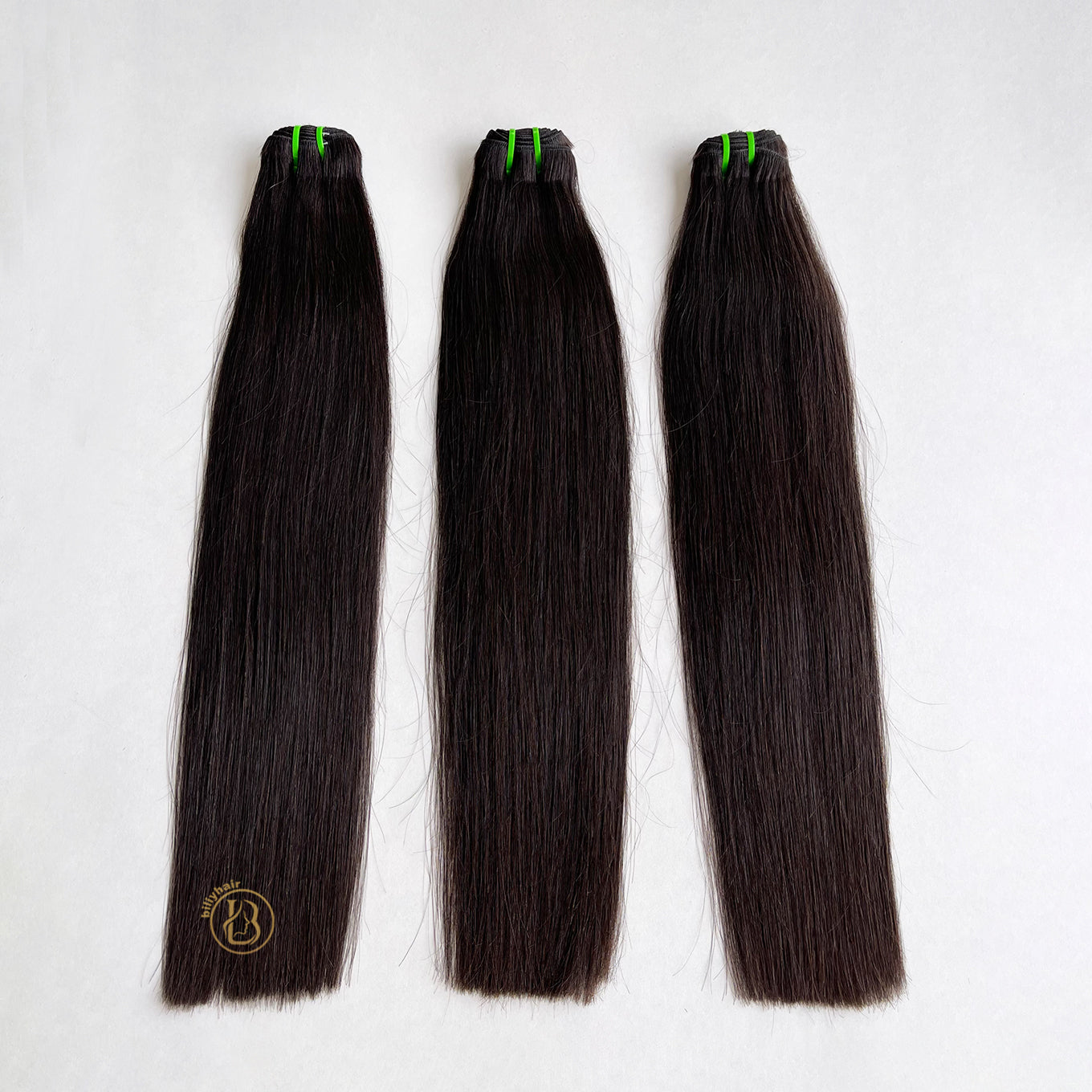 Raw Hair Stright Wave 3 Bundles