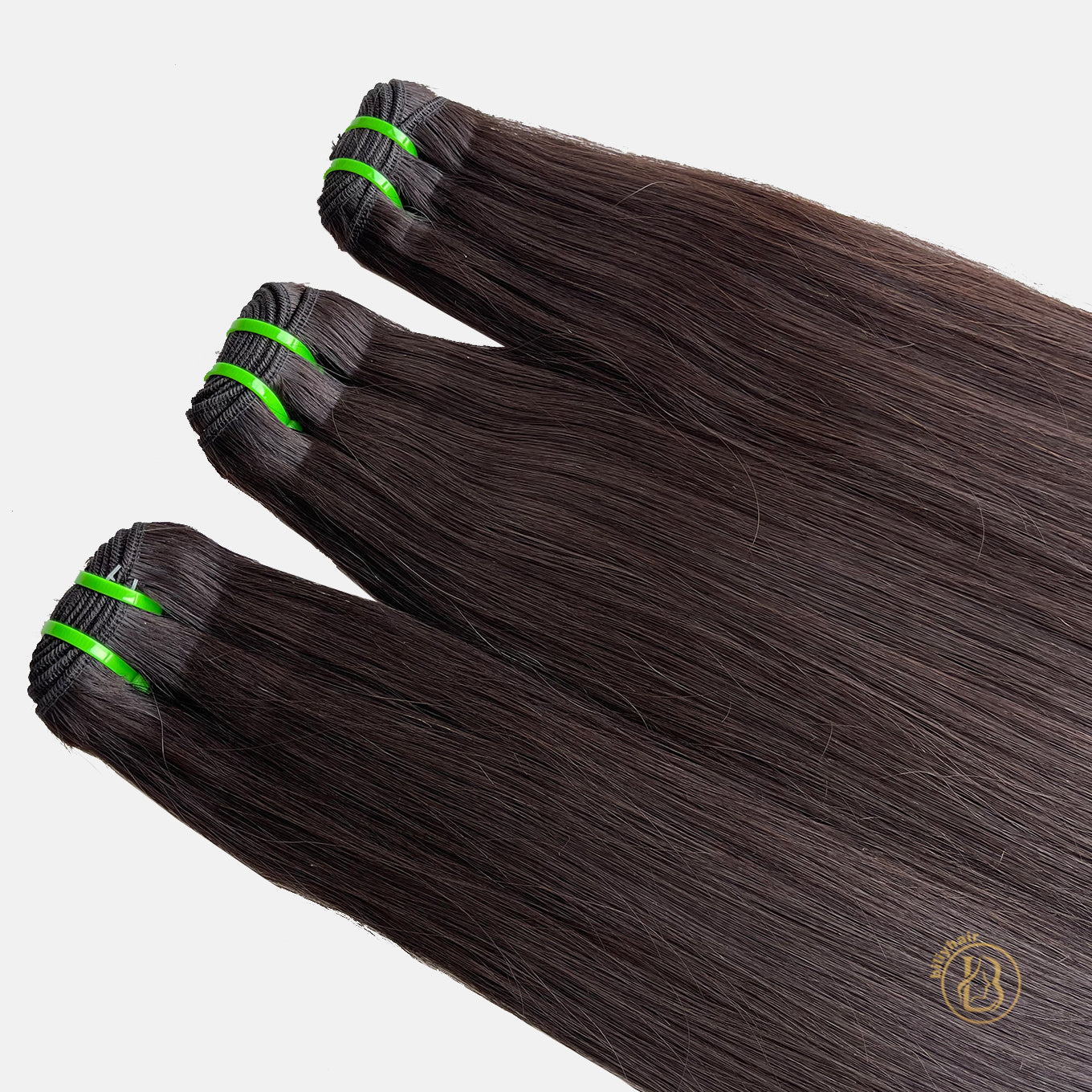 Raw Hair Stright Wave 3 Bundles